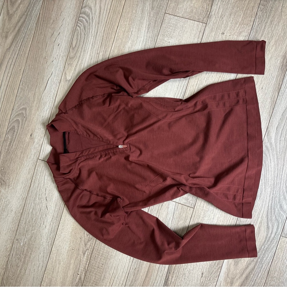Alphalete Fitted Long Sleeve